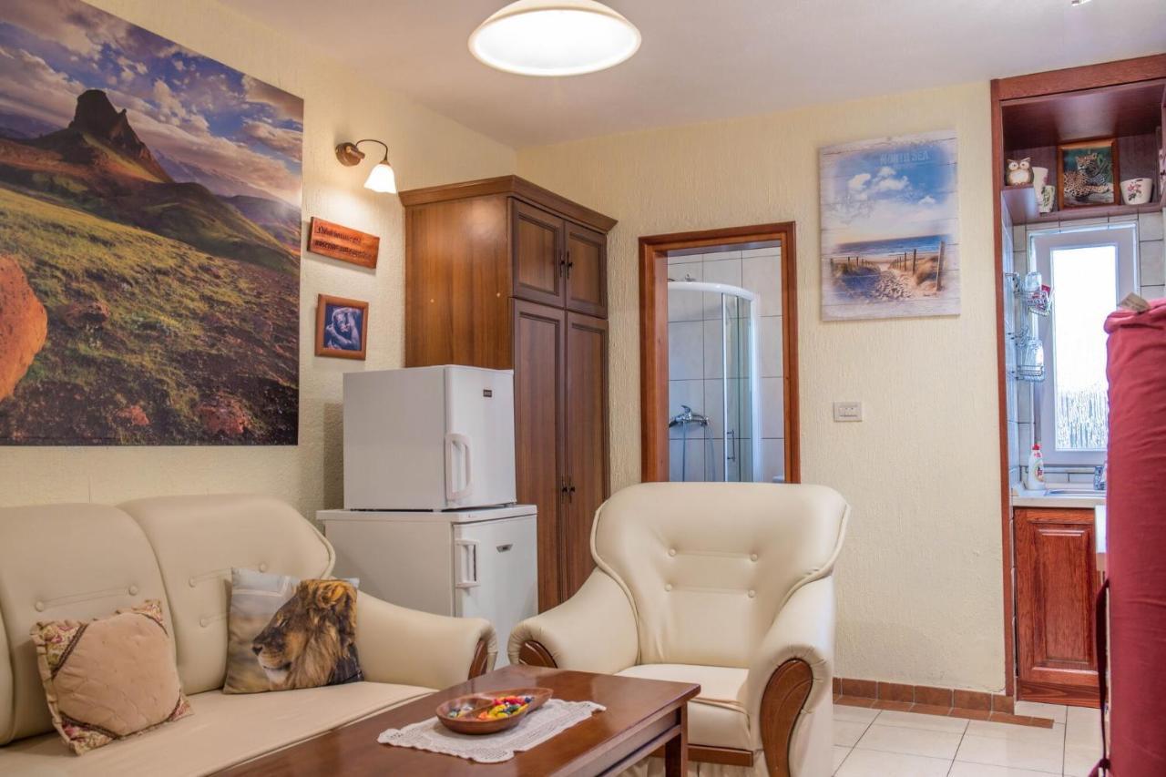 Apartments Ruza Crikvenica Esterno foto