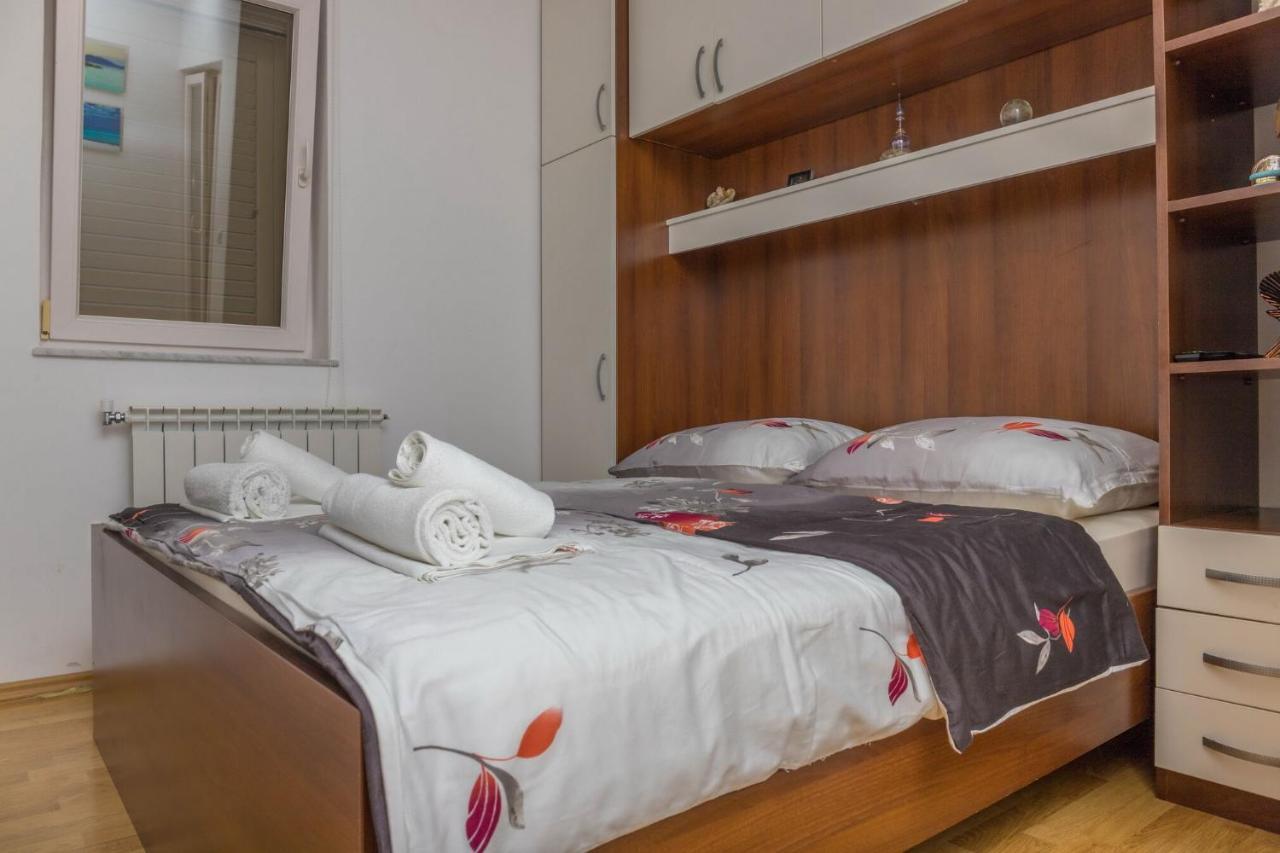Apartments Ruza Crikvenica Esterno foto