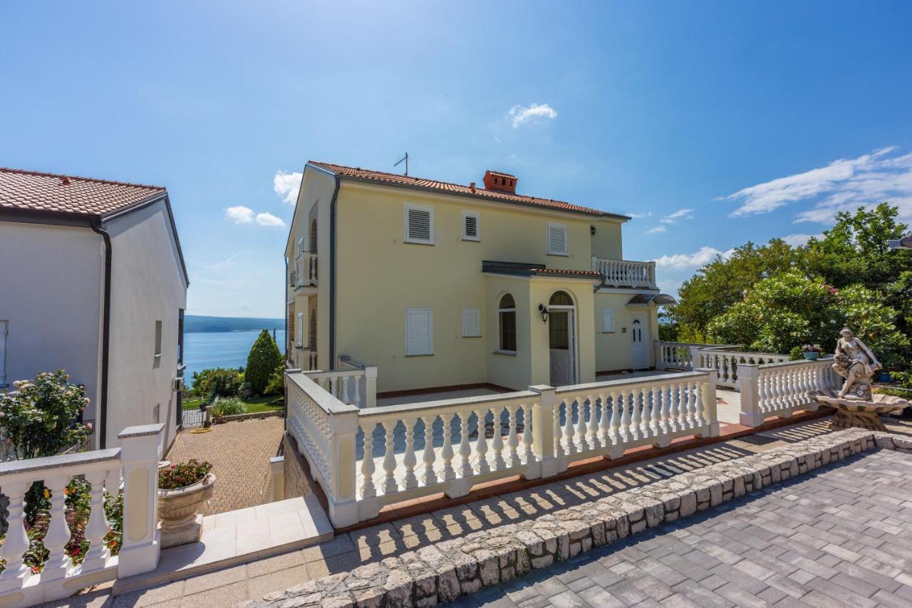 Apartments Ruza Crikvenica Esterno foto