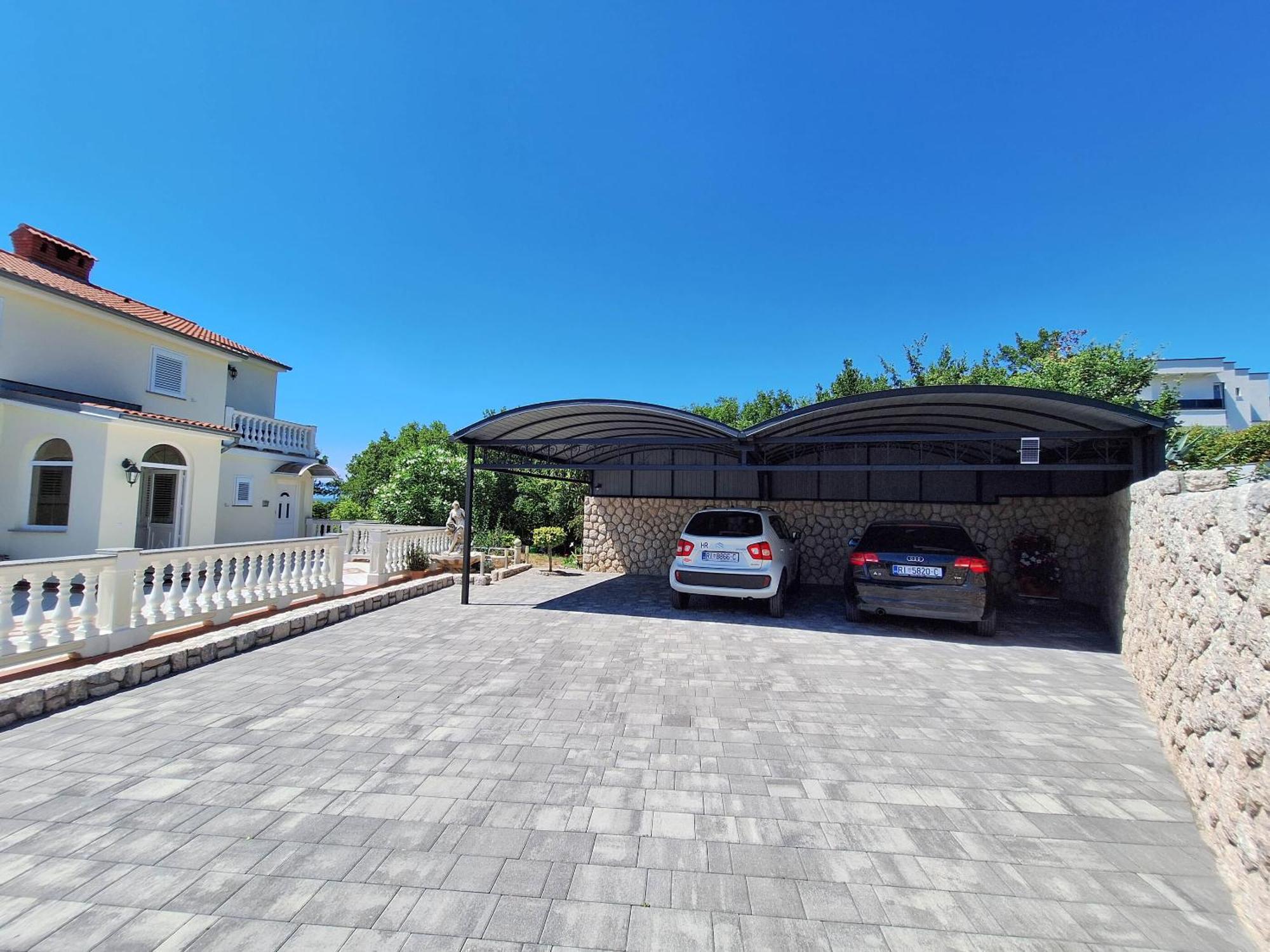 Apartments Ruza Crikvenica Esterno foto