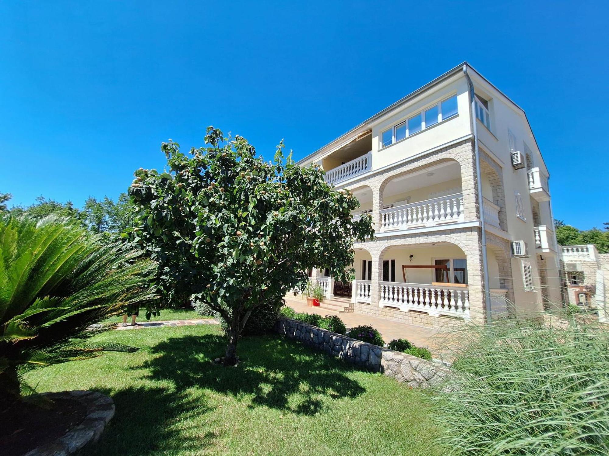 Apartments Ruza Crikvenica Esterno foto