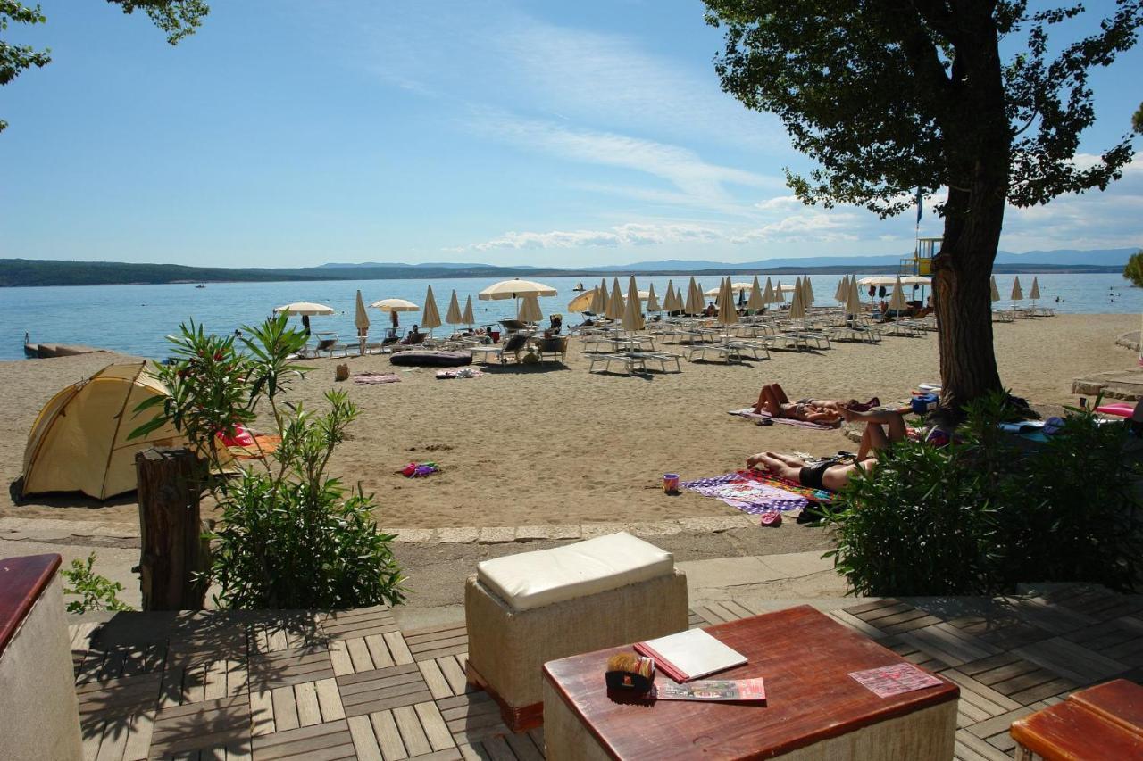 Apartments Ruza Crikvenica Esterno foto