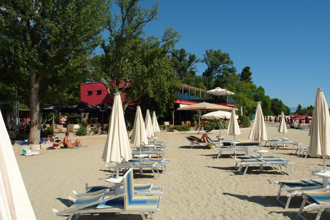 Apartments Ruza Crikvenica Esterno foto