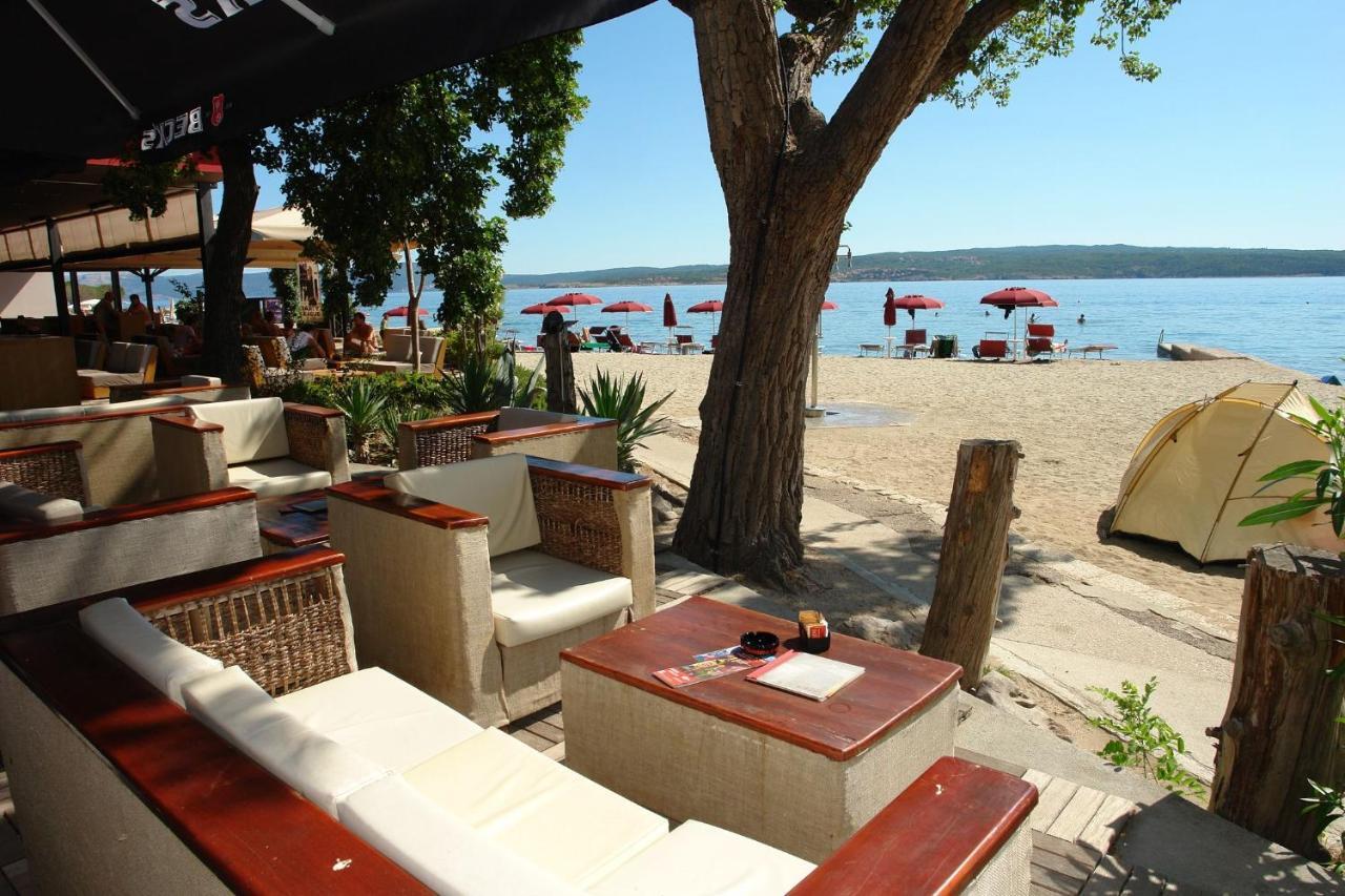 Apartments Ruza Crikvenica Esterno foto